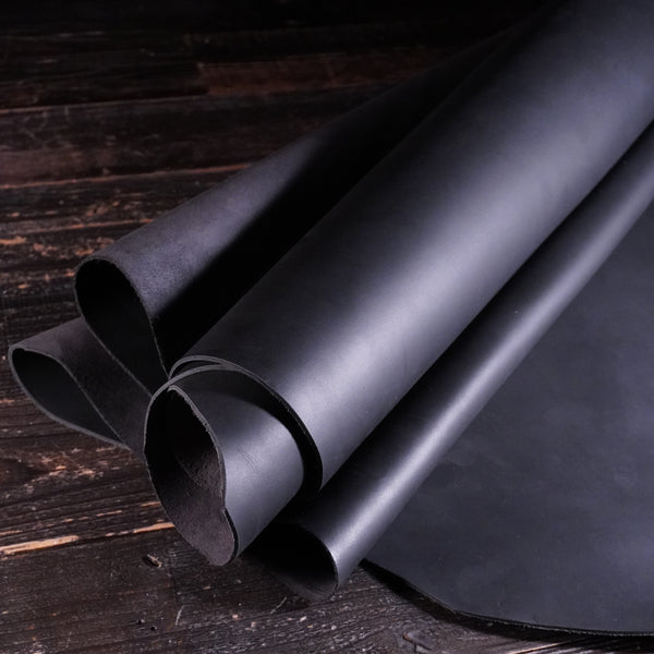 OAO Boot - Obsidian Waxed Black 5-6oz (TR)
