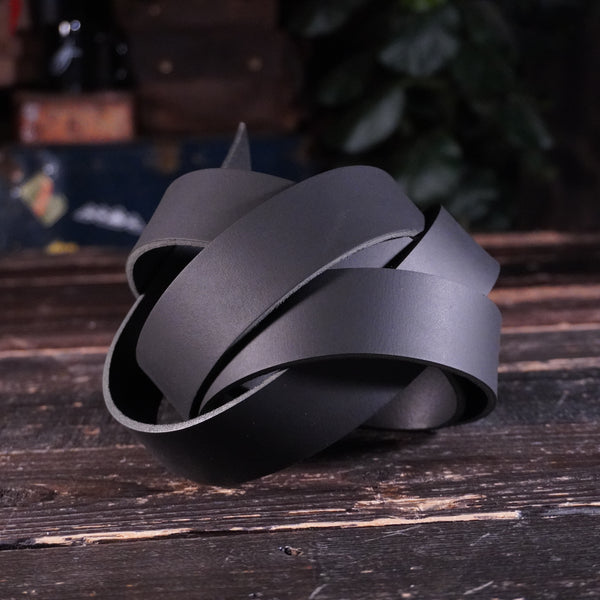 OAO - Classic Matte Black 8-9oz CUSTOM STRAP LENGTHS