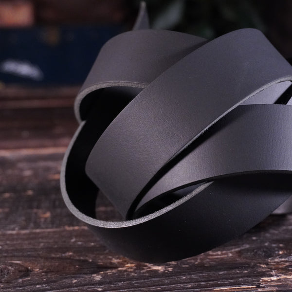 OAO - Classic Matte Black 8-9oz CUSTOM STRAP LENGTHS