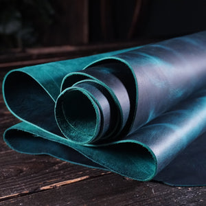 Arif & Sons - Hand Waxed Turquoise 4-5oz
