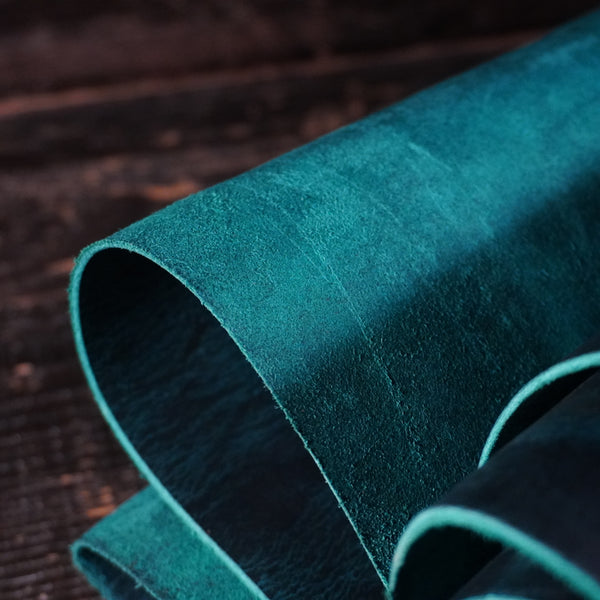 Arif & Sons - Hand Waxed Turquoise 4-5oz
