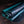 Arif & Sons - Hand Waxed Turquoise 4-5oz

