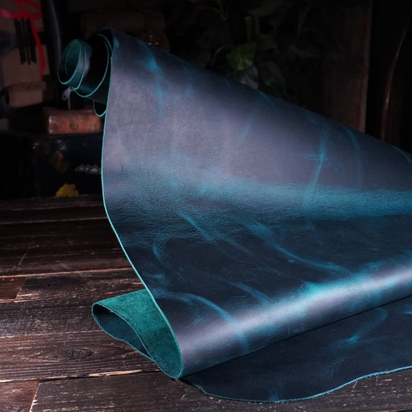 Arif & Sons - Hand Waxed Turquoise 4-5oz
