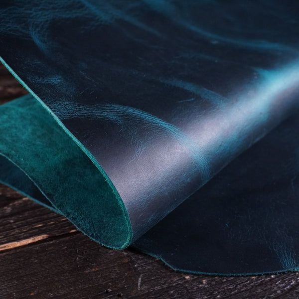 Arif & Sons - Hand Waxed Turquoise 4-5oz
