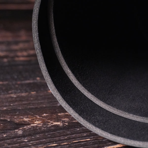 OAO - Classic Matte Black 8-9oz FULL BENDS

