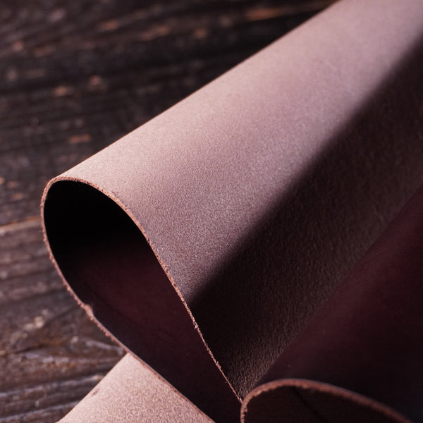 Conceria Walpier - Buttero Dark Brown 3-4oz

