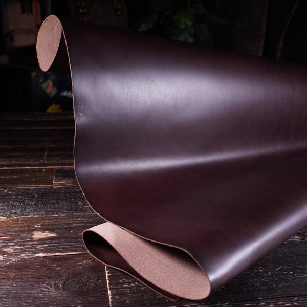 Conceria Walpier - Buttero Dark Brown 3-4oz
