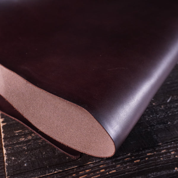 Conceria Walpier - Buttero Dark Brown 3-4oz
