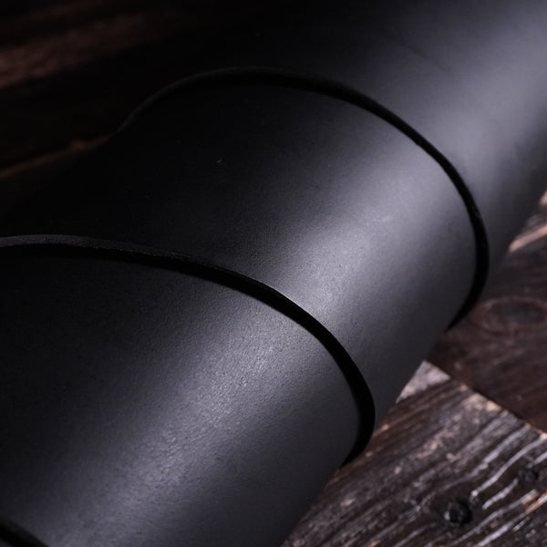 OAO - Oily Matte Black 5-6oz FULL BENDS