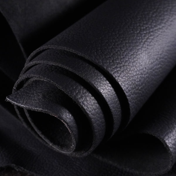 Horween - Bison Black Essex 5-6oz
