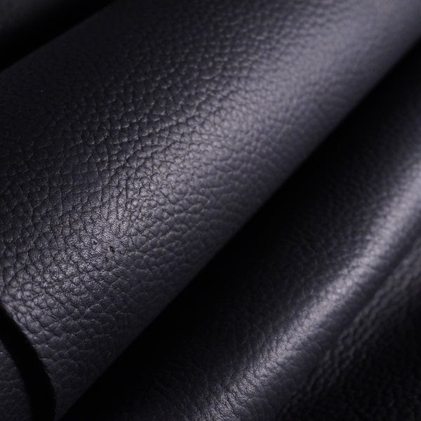 Horween - Bison Black Essex 5-6oz
