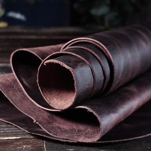 Arif & Sons - Hand Waxed Dark Chocolate 4-5oz
