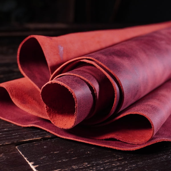 Arif & Sons - Borealis Ruby 3-4oz
