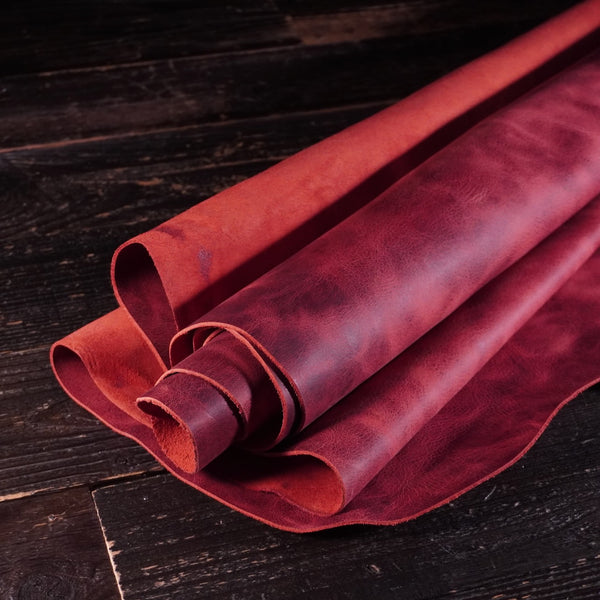 Arif & Sons - Borealis Ruby 3-4oz
