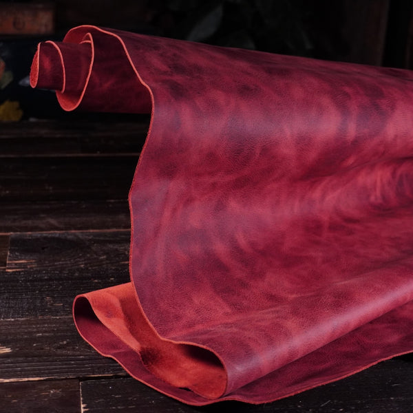Arif & Sons - Borealis Ruby 3-4oz
