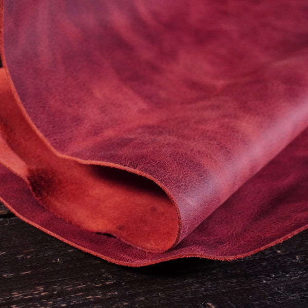 Arif & Sons - Borealis Ruby 3-4oz
