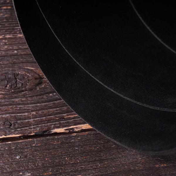 OAO - Oily Matte Black 9-10oz FULL BENDS