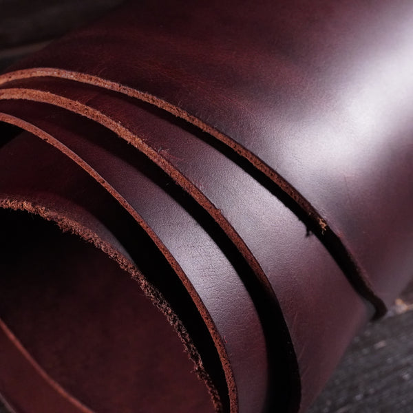 OAO - Medium Brown 9-10oz FULL BENDS