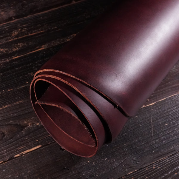 OAO - Medium Brown 9-10oz FULL BENDS