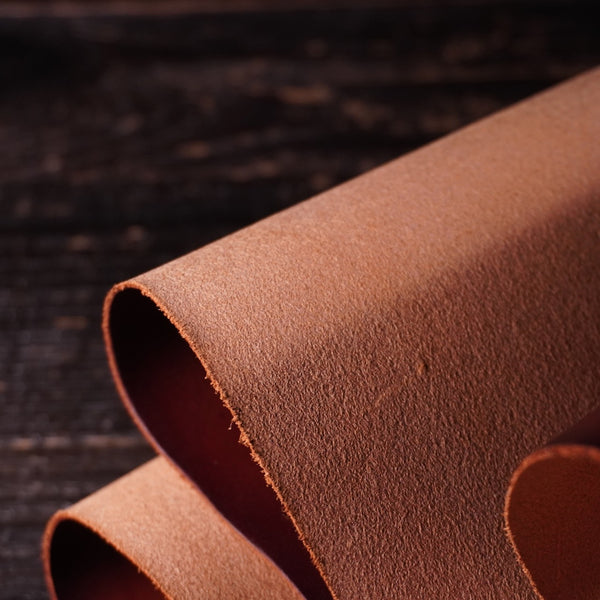 Conceria Walpier - Buttero Medium Brown 3-4oz
