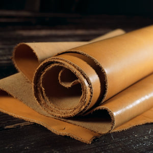 Horween - Rejected Mustard 3-4oz
