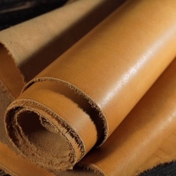 Horween - Rejected Mustard 3-4oz
