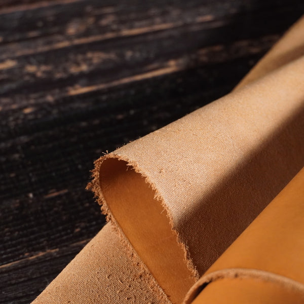 Horween - Rejected Mustard 3-4oz
