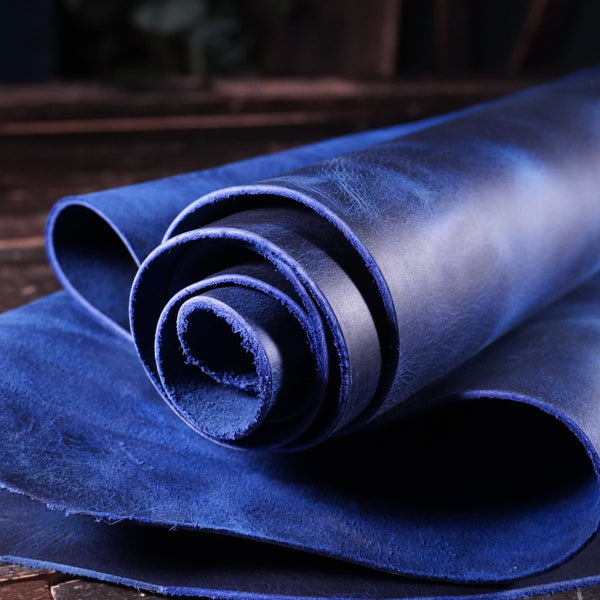 Arif & Sons - Hand Waxed Navy 4-5oz