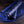 Arif & Sons - Hand Waxed Navy 4-5oz