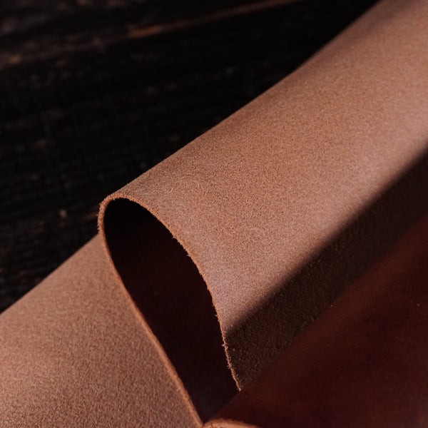 Conceria Walpier - Museum Brown 3-4oz
