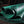 Arif & Sons - Hand Waxed Emerald Green 4-5oz
