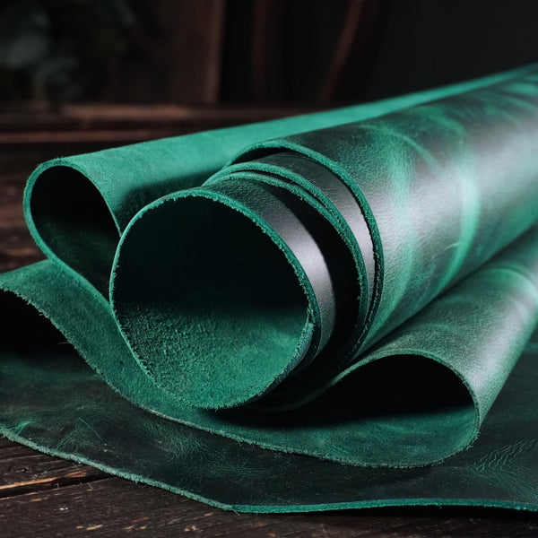 Arif & Sons - Hand Waxed Emerald Green 4-5oz
