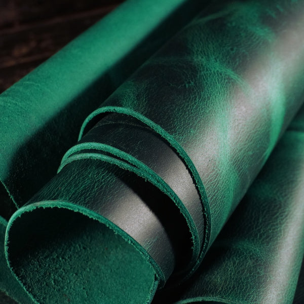 Arif & Sons - Hand Waxed Emerald Green 4-5oz
