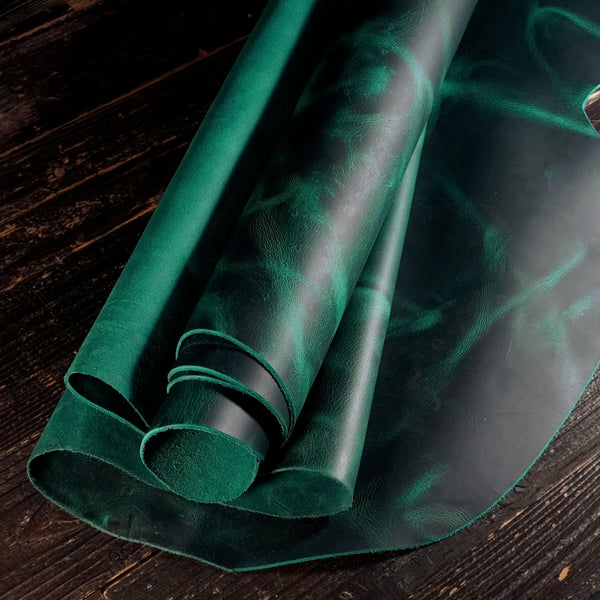 Arif & Sons - Hand Waxed Emerald Green 4-5oz
