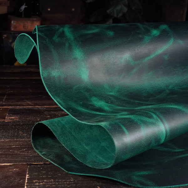 Arif & Sons - Hand Waxed Emerald Green 4-5oz

