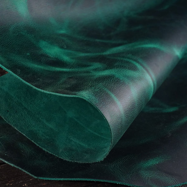 Arif & Sons - Hand Waxed Emerald Green 4-5oz
