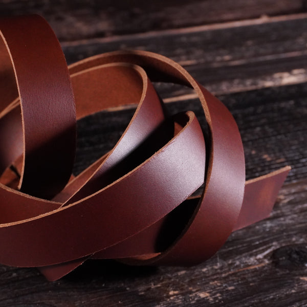 OAO - Golden Brown 5-6oz CUSTOM STRAP LENGTHS
