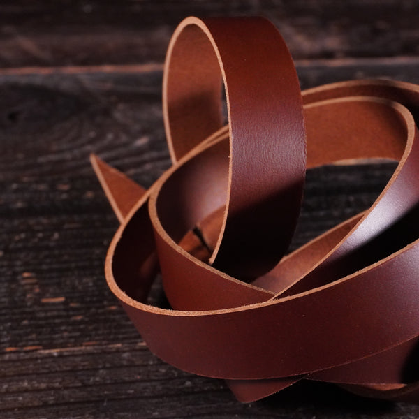 OAO - Golden Brown 5-6oz CUSTOM STRAP LENGTHS
