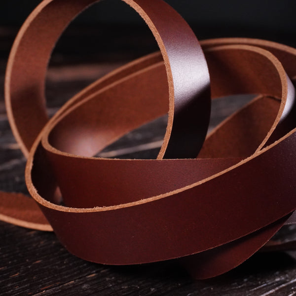 OAO - Golden Brown 5-6oz CUSTOM STRAP LENGTHS
