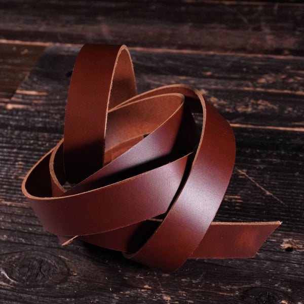 OAO - Golden Brown 5-6oz CUSTOM STRAP LENGTHS
