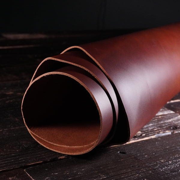 OAO - Dark Golden Brown 5-6oz FULL BENDS
