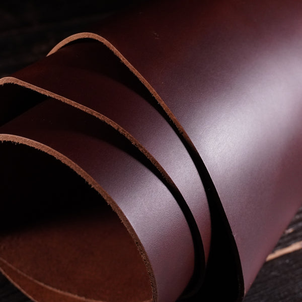 OAO - Dark Golden Brown 5-6oz FULL BENDS
