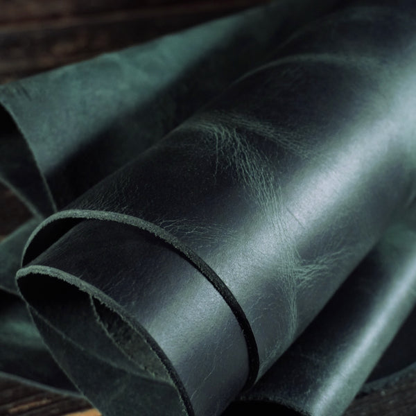 Arif & Sons - Hand Waxed Forest Green 4-5oz
