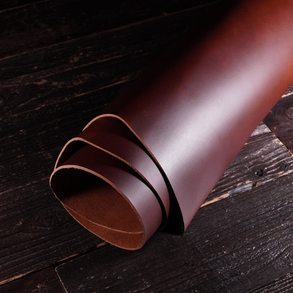 OAO - Dark Golden Brown 5-6oz FULL BENDS
