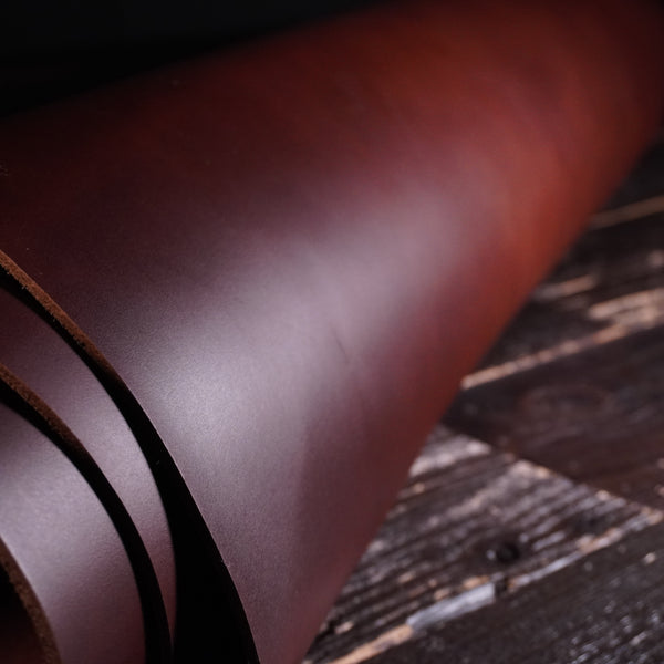 OAO - Dark Golden Brown 5-6oz FULL BENDS
