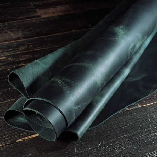 Arif & Sons - Hand Waxed Forest Green 4-5oz
