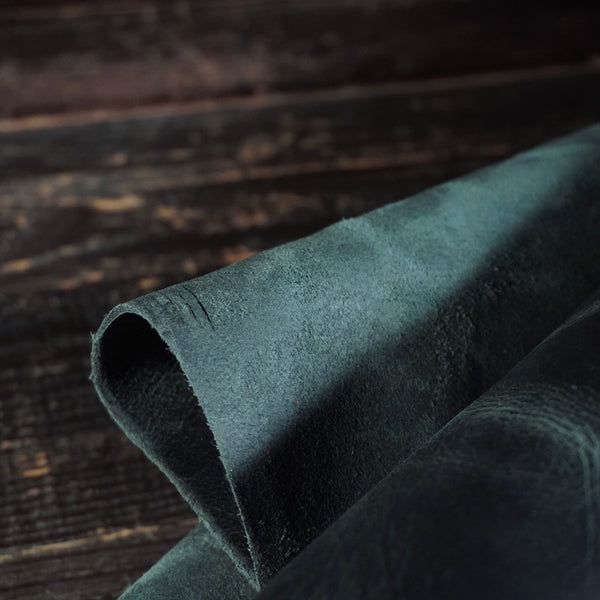 Arif & Sons - Hand Waxed Forest Green 4-5oz
