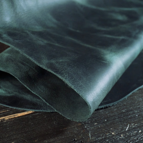 Arif & Sons - Hand Waxed Forest Green 4-5oz
