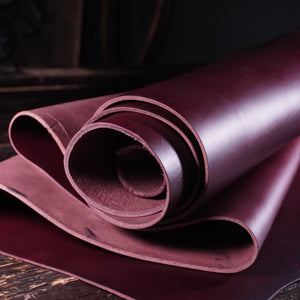 S.B. Foot - Excalibur Black Cherry 9-10oz (TR)
