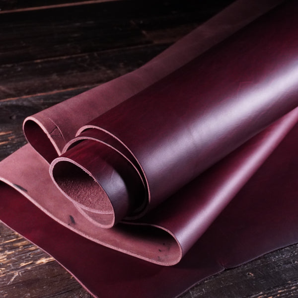 S.B. Foot - Excalibur Black Cherry 9-10oz (TR)
